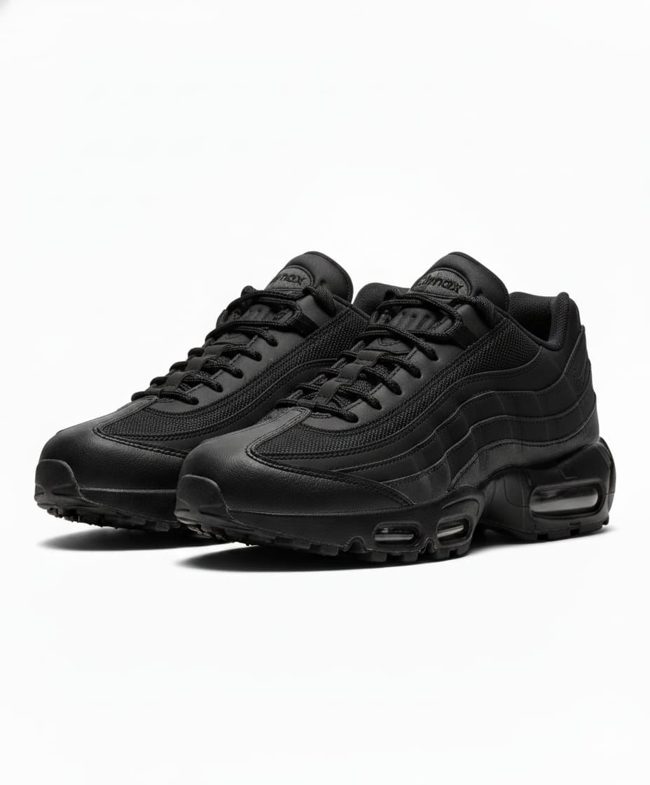 AIR MAX 95- TRIPLE BLACK