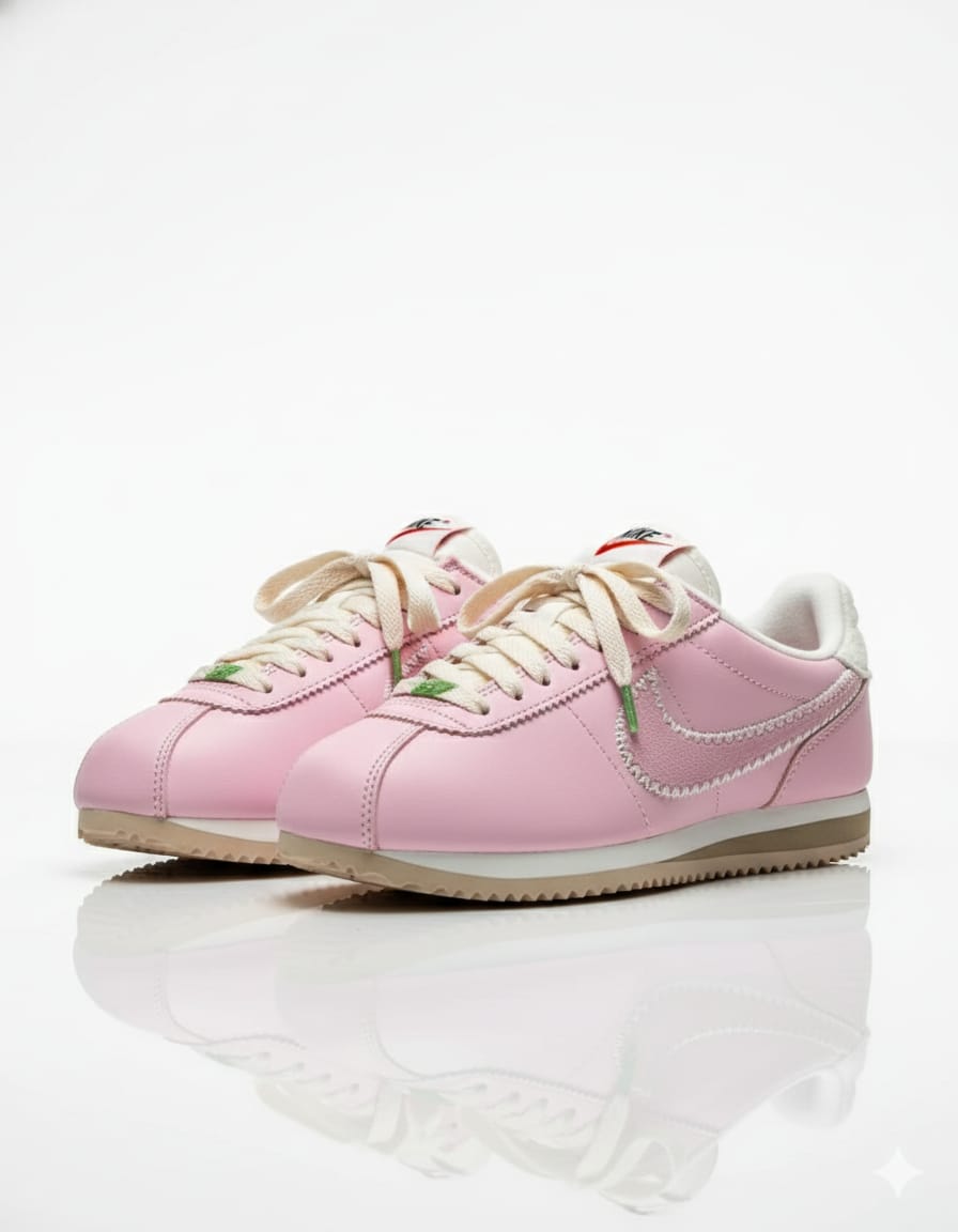 NIKE CORTEZ ROSA