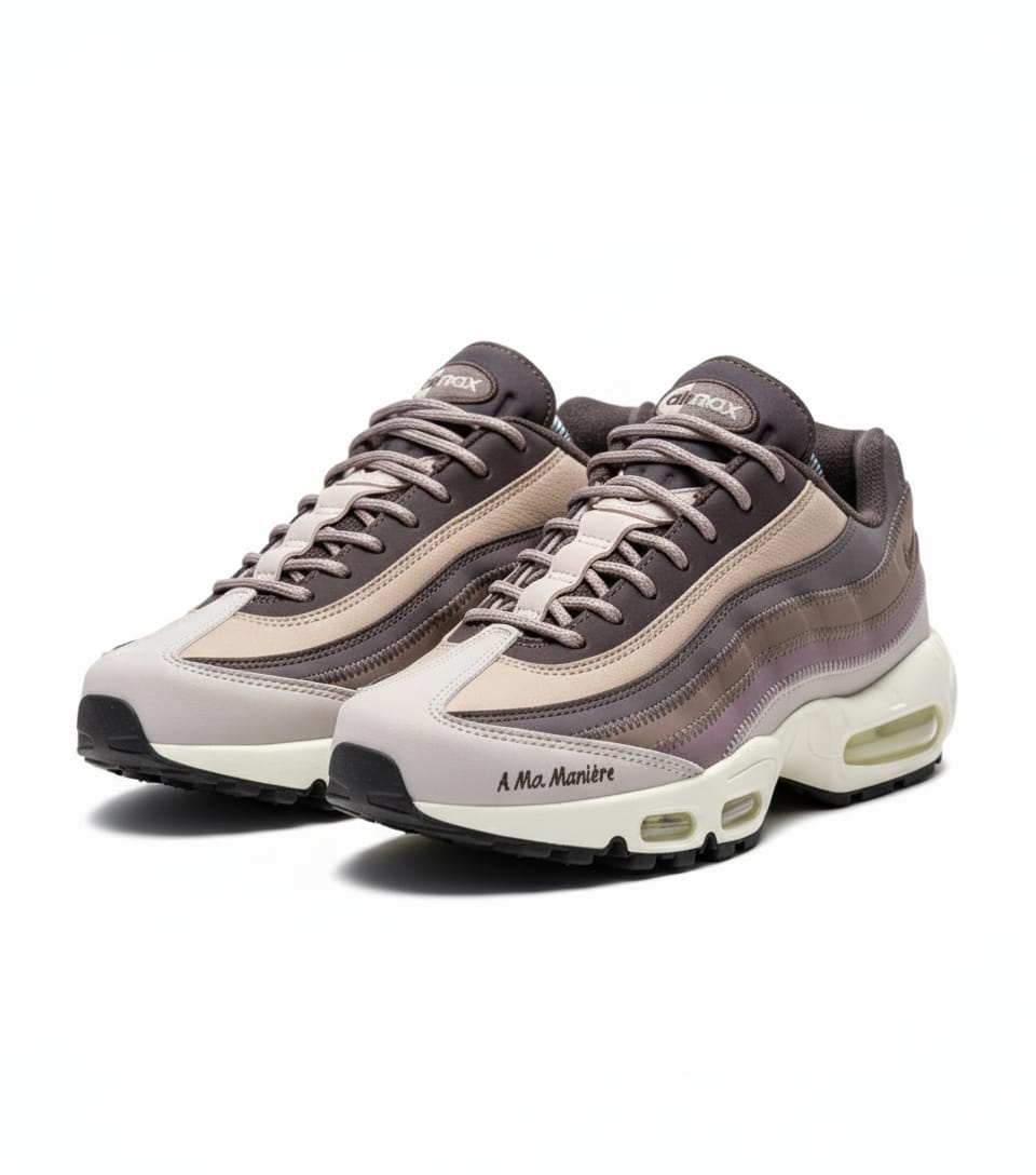 AIR MAX 95 x MANIERE 'LIMESTONE'