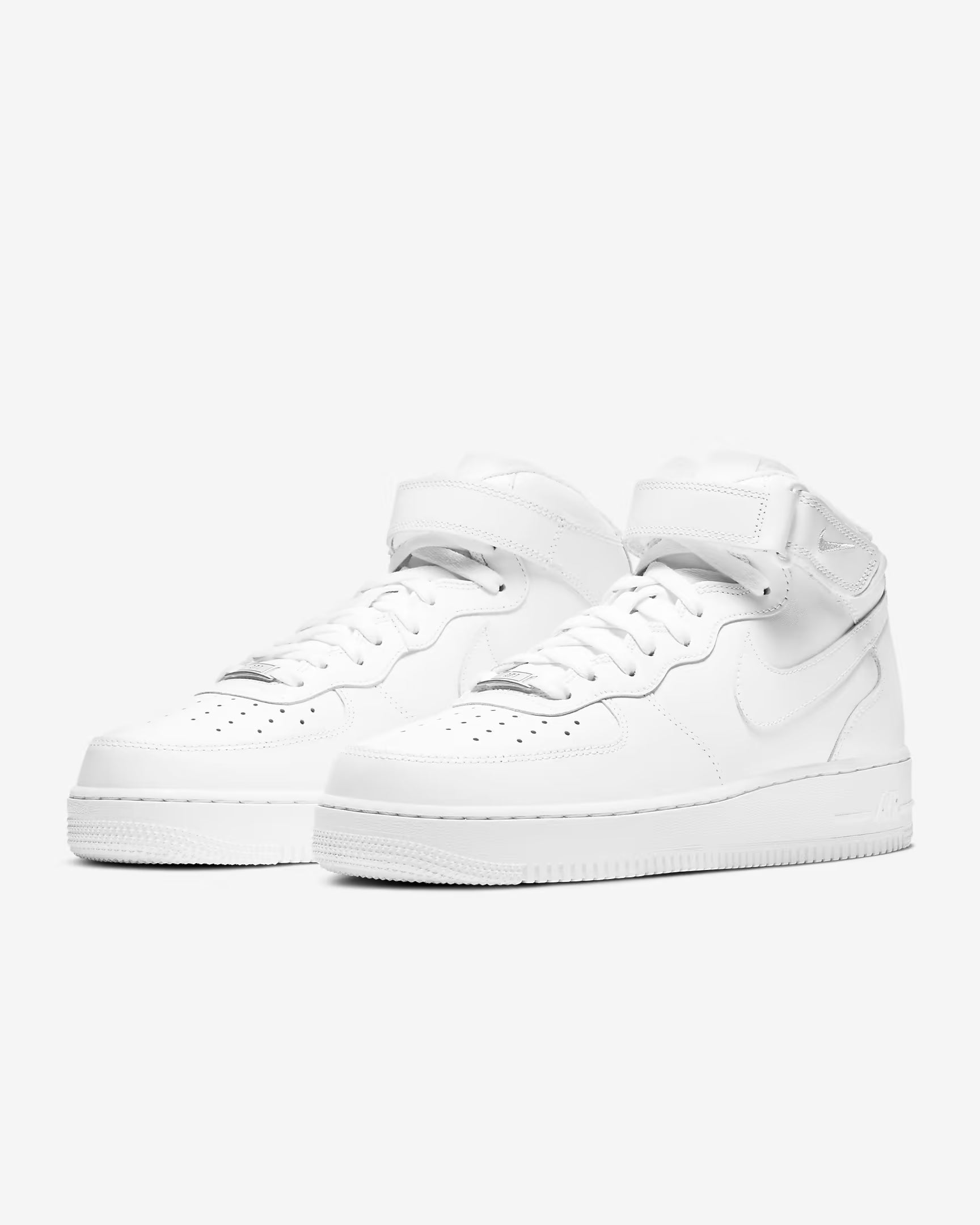 AF1 BOTA BLANCO