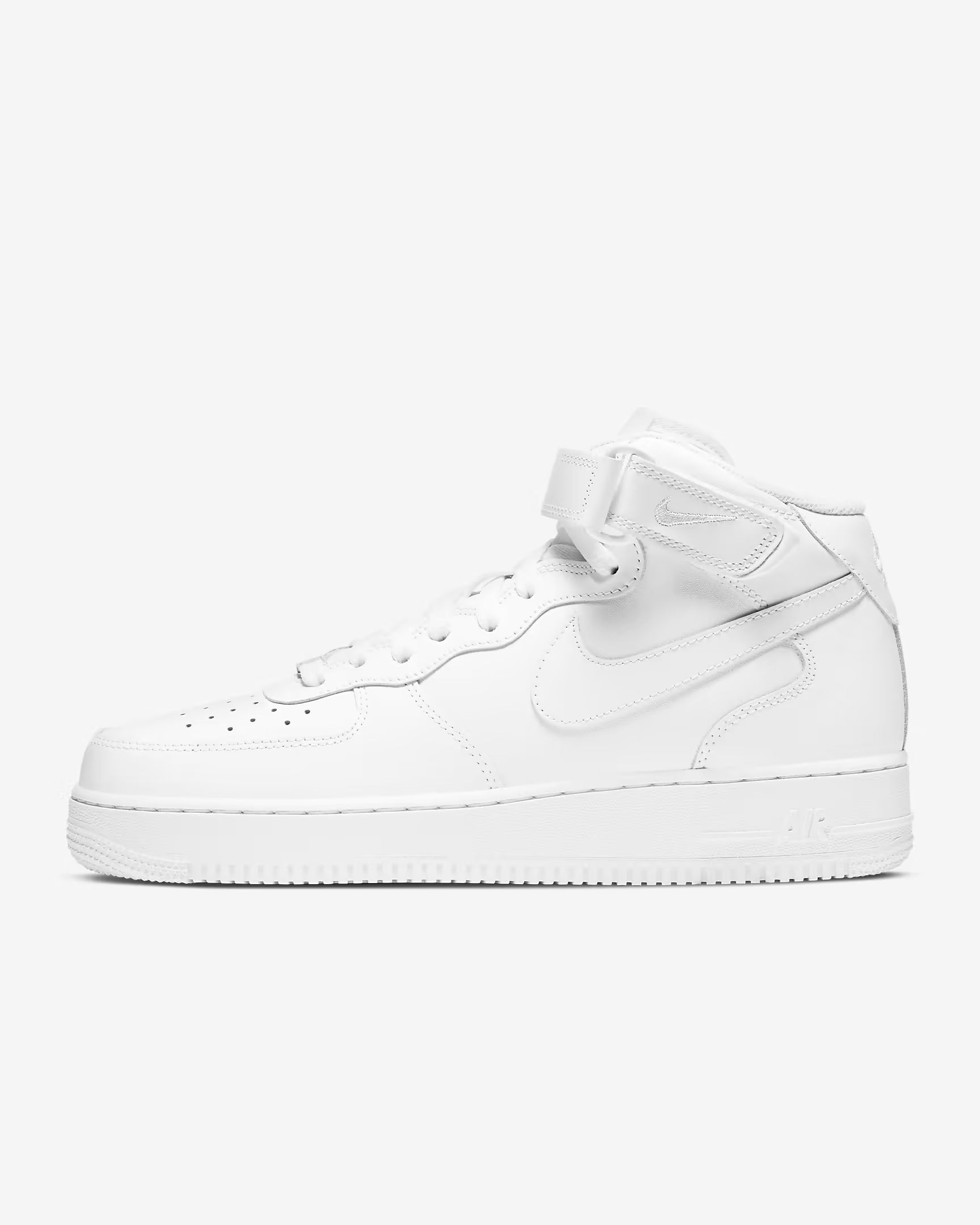 AF1 BOTA BLANCO
