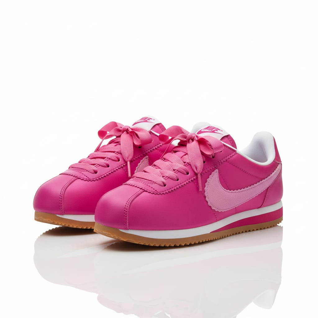 NIKE CORTEZ FUCSIA