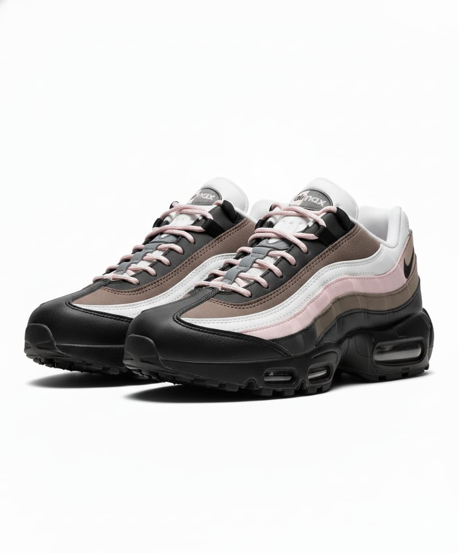 AIR MAX 95 - BLACK/PINK