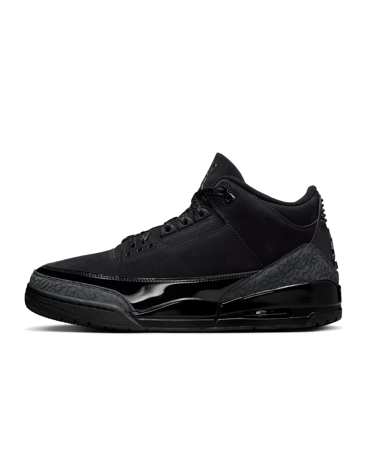 RETRO 3 NEGRO