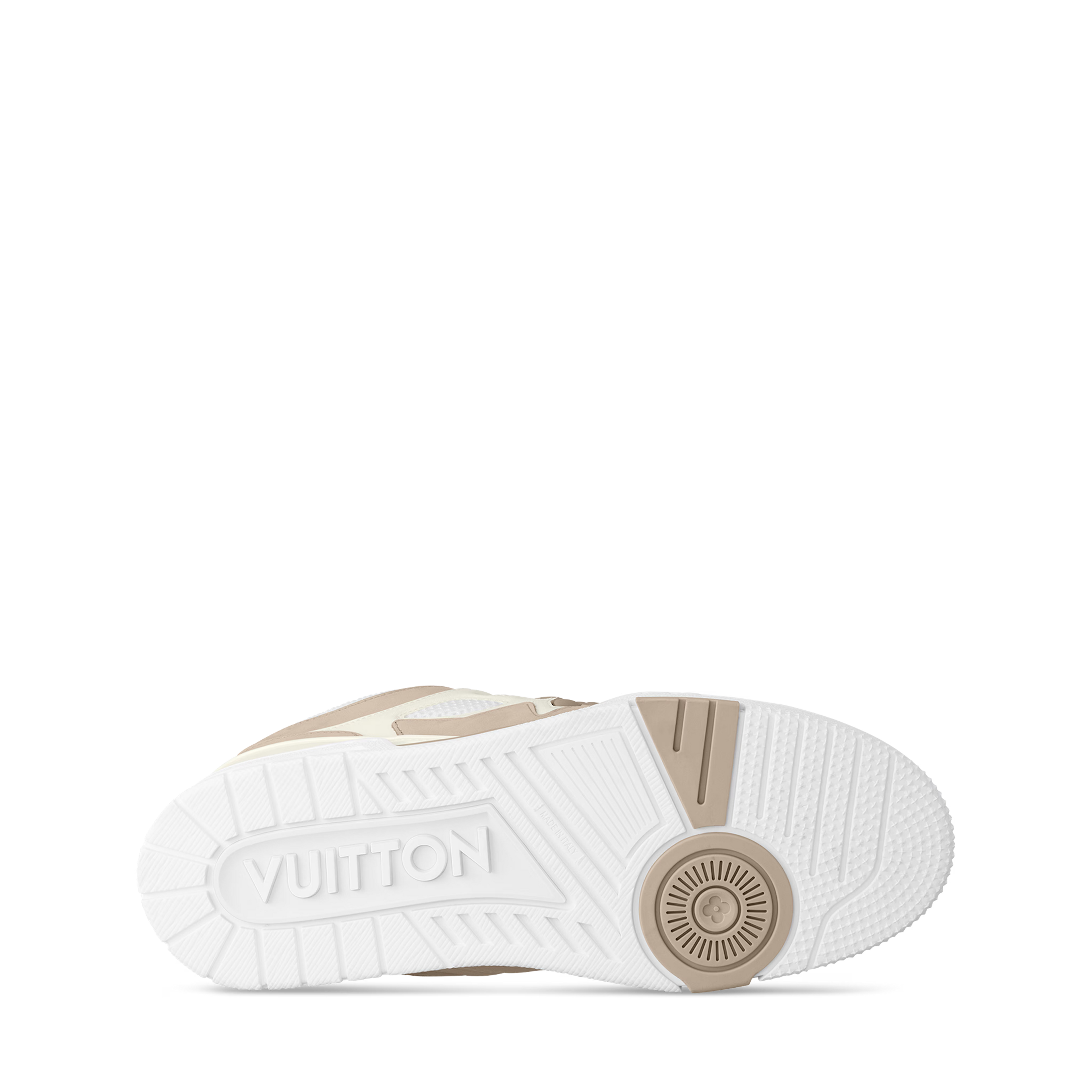 LV SKATE BEIGE