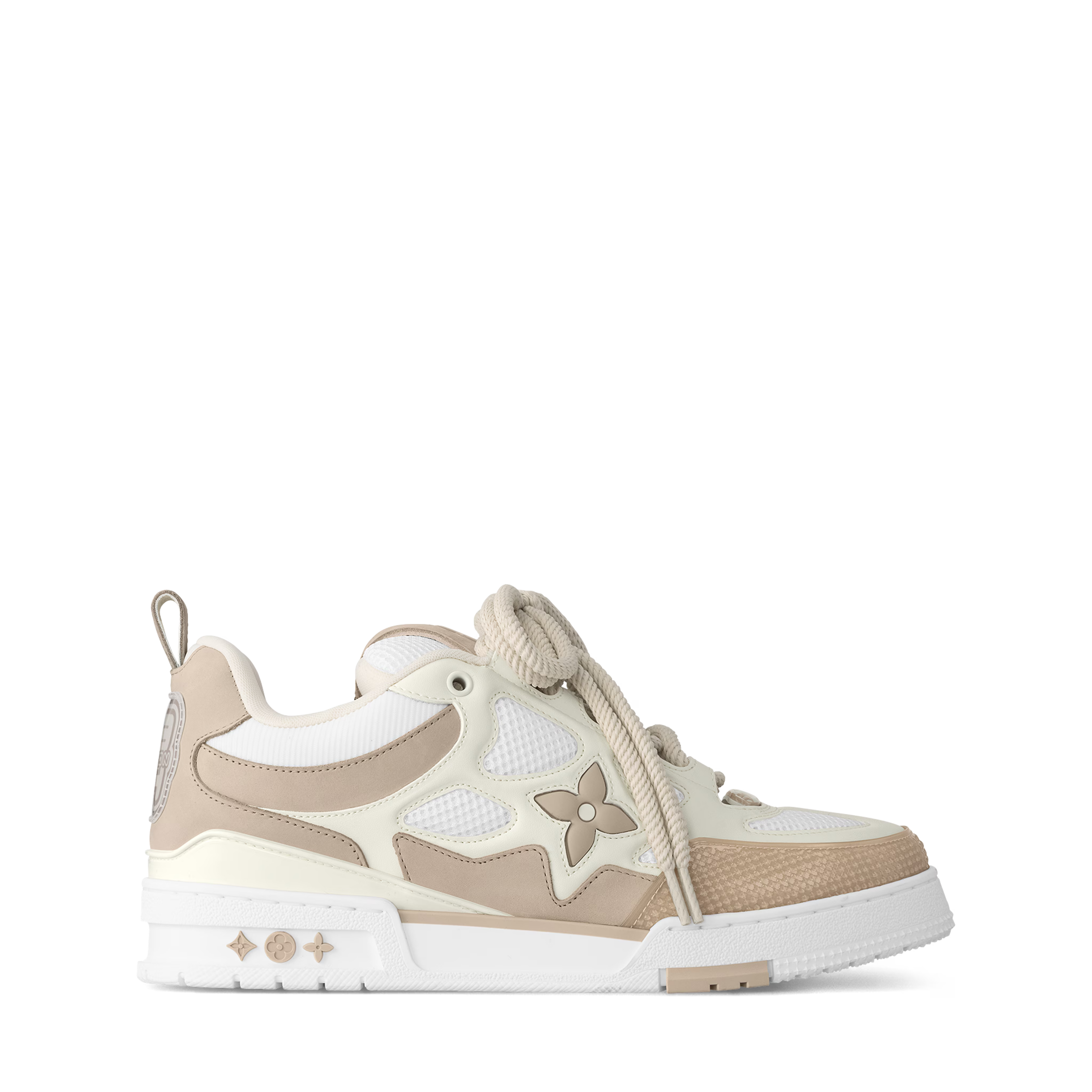 LV SKATE BEIGE
