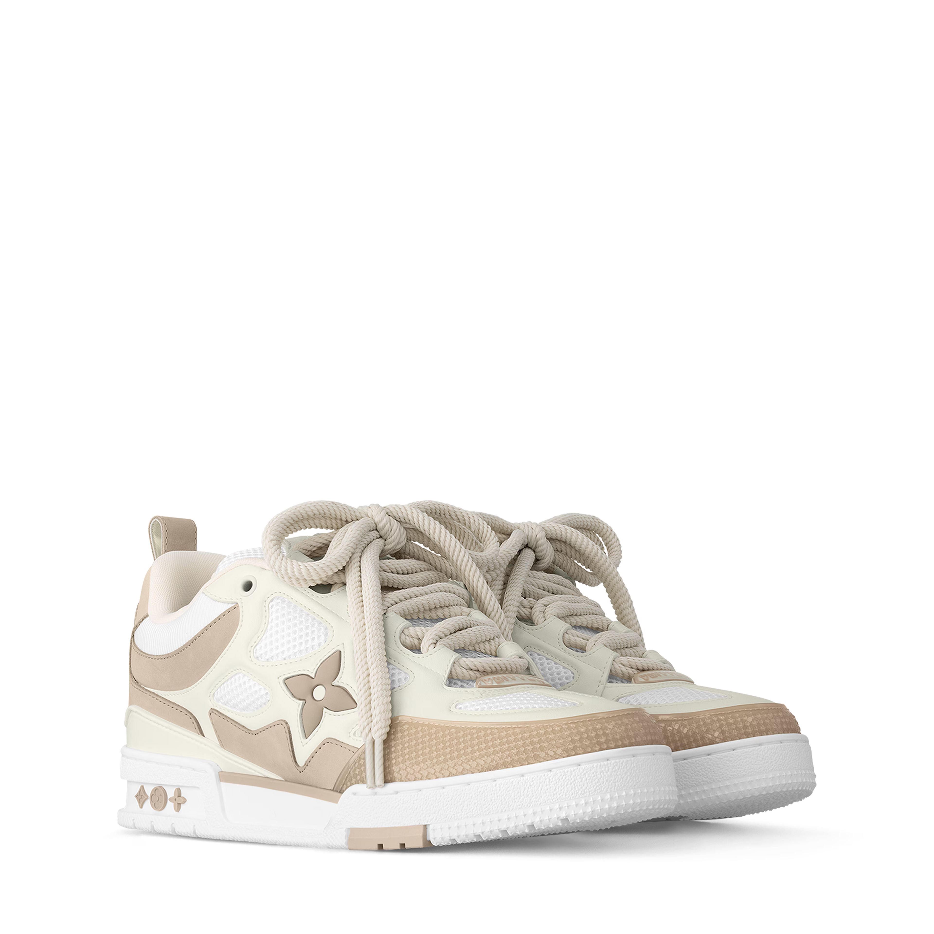 LV SKATE BEIGE