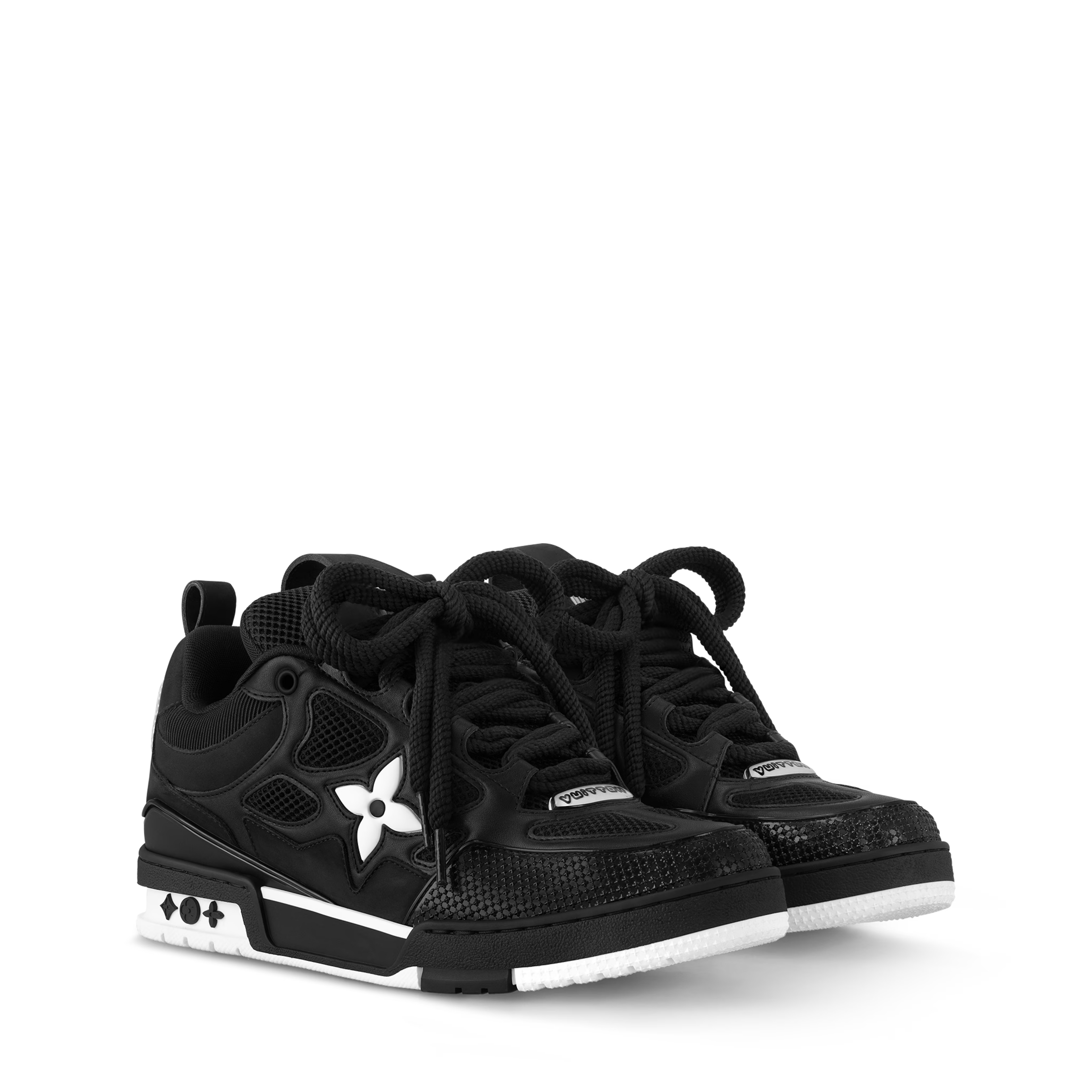 LV SKATE FULL BLACK